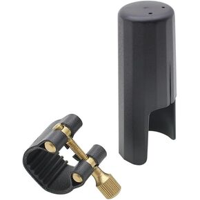 Saxophone Ligature Fastener,Artificial Leather Rubber for Sax Mouthpiece (for Alto) in Saudi Arabia
