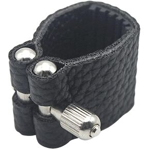 قفل رباط الكلارينيت من Cheerock Clarinet، قفل رباط الكلارينيت من الجلد الاصطناعي، قفل رباط الكلارينيت المسطح B، أجزاء الكلارينيت in Kuwait