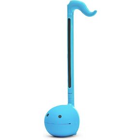 Otamatone Japanese Electronic Synthesizer Musical Instrument Toy - Blue | Portable Music Synthesizer from Japan by Maywa Denki Studio Award Winning Educational Fun Gift for Children, Teens & Adults in Kuwait