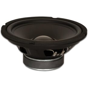Goldwood Sound GW-8024 Rubber Surround 8" Woofer 190 Watts 4ohm Replacement Speaker