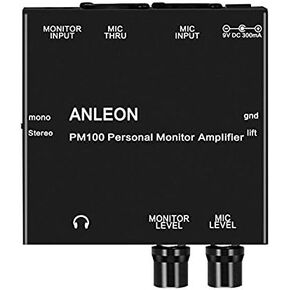 ANLEON PM100 Personal Monitor Amplifier in Kuwait