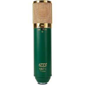 MXL V67G FET Designed Condenser Microphone