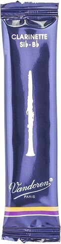 Vandoren SR201 Soprano Sax Traditional Reeds Strength 1; Box of 10 in Saudi Arabia