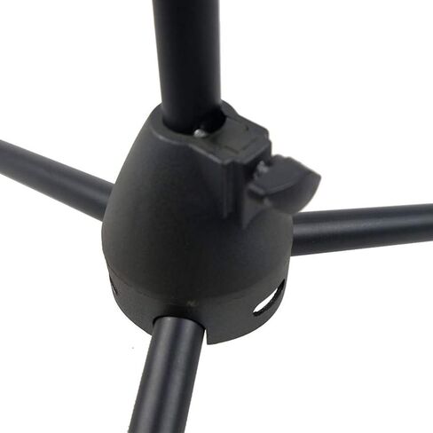 Exceart Saxophone Tripod Stand Holder Sax Alto Tenor Saxophone Holder Rack Portable Musical Instrument in Saudi Arabia