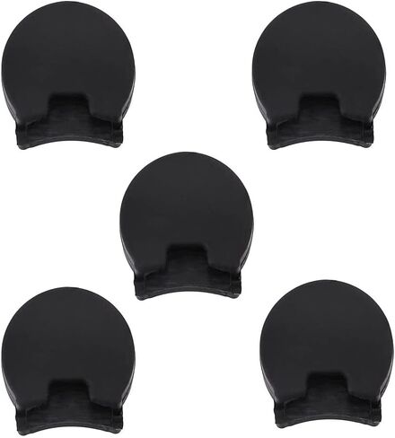 5 Pcs Soft Silicone Clarinet Oboe Thumb Rest Cushion Protector 5 Color in Saudi Arabia