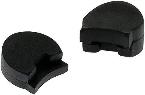 5 Pcs Soft Silicone Clarinet Oboe Thumb Rest Cushion Protector 5 Color in Saudi Arabia