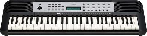 Yamaha YPT270 61-Key Portable Keyboard With Power Adapter (Amazon-Exclusive),Black in Saudi Arabia