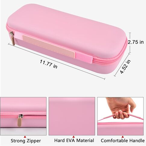 PAIYULE Case Compatible with Otamatone [English Edition] Japanese Electronic Musical Instrument Portable Synthesizer by Cube/Maywa Denki, Storage Holder Only Fits for Regular (Box Only) in Saudi Arabia