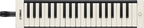 Yamaha Pianica 37-note Melodica, Black (P-37EBK) in Saudi Arabia