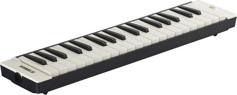 Yamaha Pianica 37-note Melodica, Black (P-37EBK) in Saudi Arabia