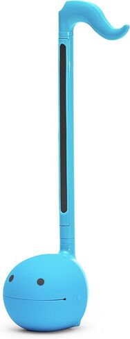 Otamatone Japanese Electronic Synthesizer Musical Instrument Toy - Blue | Portable Music Synthesizer from Japan by Maywa Denki Studio Award Winning Educational Fun Gift for Children, Teens & Adults in Saudi Arabia