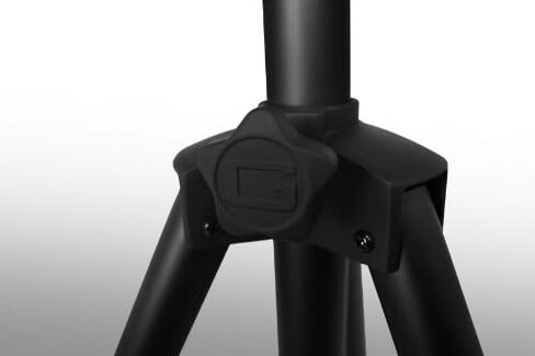 حامل مكبر صوت قياسي من Gator Frameworks مع ارتفاع قابل للتعديل (GFW-SPK-SUB60)، أسود in Kuwait