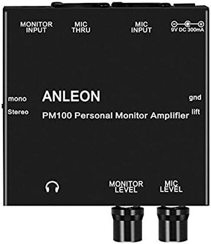 ANLEON PM100 Personal Monitor Amplifier in Kuwait