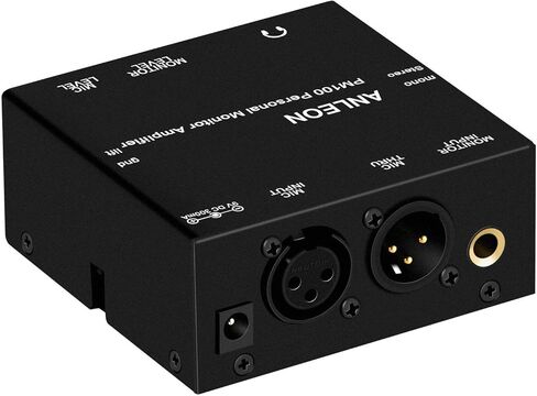 ANLEON PM100 Personal Monitor Amplifier in Kuwait
