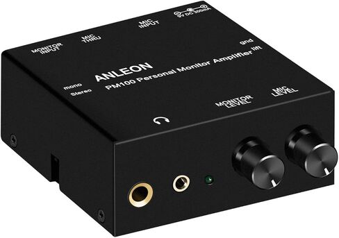 ANLEON PM100 Personal Monitor Amplifier in Kuwait