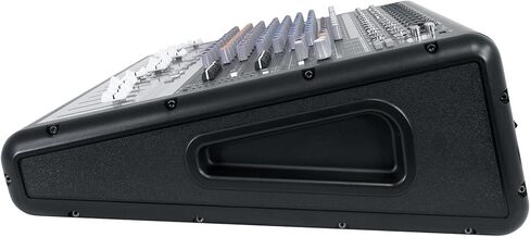 خلاط Rockville 18 قناة 6000 واط يعمل بالطاقة مع USB، التأثيرات/16 XDR2 Mic Pres (RPM1870) in Kuwait