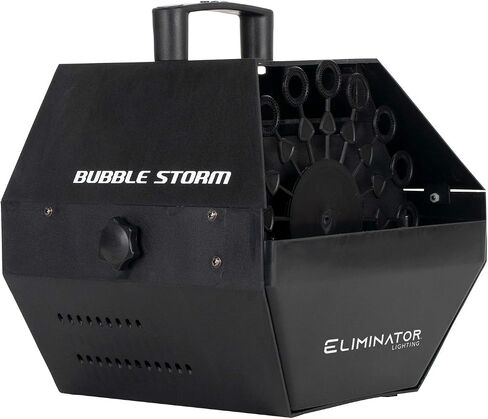 ADJ Products Bubble Storm in Saudi Arabia