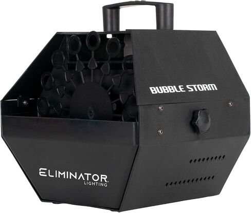 ADJ Products Bubble Storm in Saudi Arabia