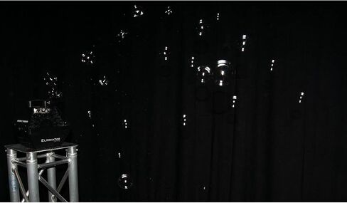 ADJ Products Bubble Storm in Saudi Arabia