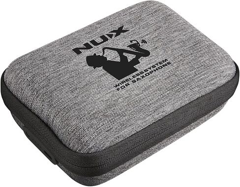 ان واي اكس نظام ساكسفون لاسلكي B-6 مع علبة شحن، نطاق تشغيل 20 متر، صوت عالي الدقة 24 بت/44.1 كيلو هرتز، ميكروفون ساكسفون لاسلكي 2.4GHz in Kuwait