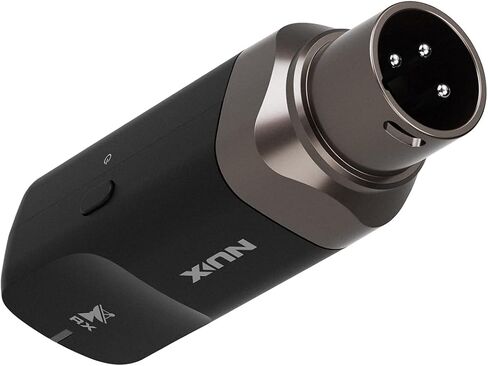 ان واي اكس نظام ساكسفون لاسلكي B-6 مع علبة شحن، نطاق تشغيل 20 متر، صوت عالي الدقة 24 بت/44.1 كيلو هرتز، ميكروفون ساكسفون لاسلكي 2.4GHz in Kuwait