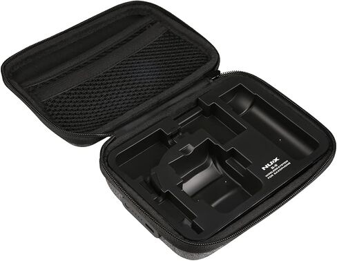 ان واي اكس نظام ساكسفون لاسلكي B-6 مع علبة شحن، نطاق تشغيل 20 متر، صوت عالي الدقة 24 بت/44.1 كيلو هرتز، ميكروفون ساكسفون لاسلكي 2.4GHz in Kuwait