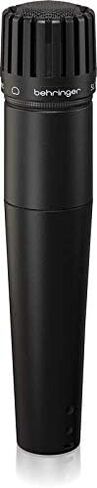 ميكروفون ديناميكي بيهرنجر B 906 لتطبيقات الآلات والصوت، أسود in Kuwait