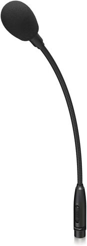 Behringer TA 312S Dynamic Gooseneck Microphone for Vocal Applications, XLR in Kuwait