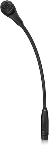 Behringer TA 312S Dynamic Gooseneck Microphone for Vocal Applications, XLR in Kuwait