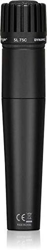 Behringer SL 75C Dynamic Cardioid Microphone,XLR & XM8500 in Saudi Arabia