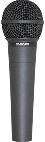 Behringer SL 75C Dynamic Cardioid Microphone,XLR & XM8500 in Saudi Arabia