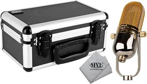 MXL ميكروفون ديناميكي R77 بنمط كلاسيكي لايف ستيج in Kuwait
