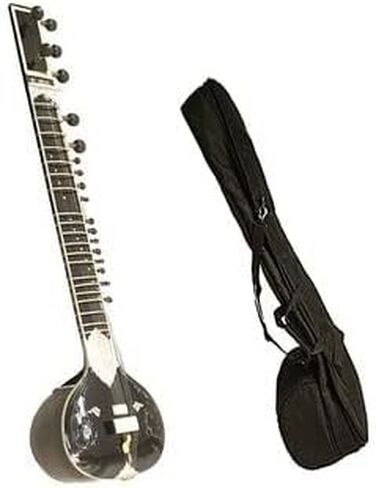 شنطة سيتار سيتار تومبا مقاس قياسي (طول 50 انش) حقيبة نايلون in Kuwait