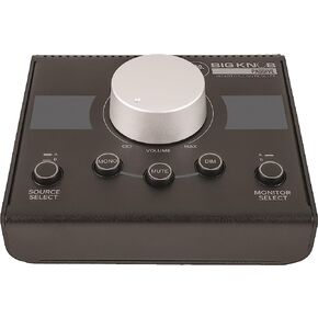 سلسلة Mackie Big Knob، جهاز التحكم السلبي في شاشة الاستوديو 2x2 (BIG KNOB PASSIVE) in Kuwait
