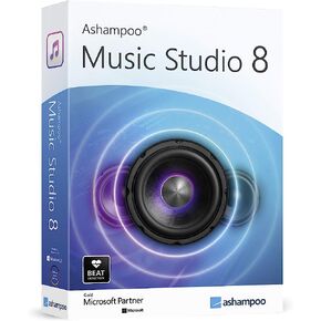 Audio Recorder and Editor - professional sound studio for recording, editing and playing all common audio files: WAV, AIFF, FLAC, MP2, MP3, OGG for Windows 11, 10, 8.1, 7 in Kuwait