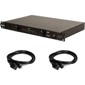 Furman PL-Plus C Power Conditioner with (2) Extension Cable Bundle in Kuwait