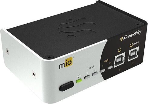 mio 1-in 1-out USB to MIDI Interface for Mac and PC in Saudi Arabia
