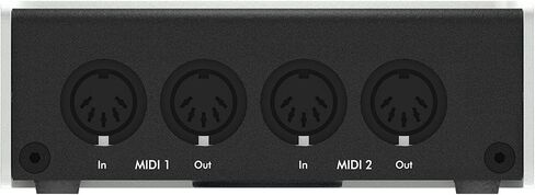 mio 1-in 1-out USB to MIDI Interface for Mac and PC in Saudi Arabia