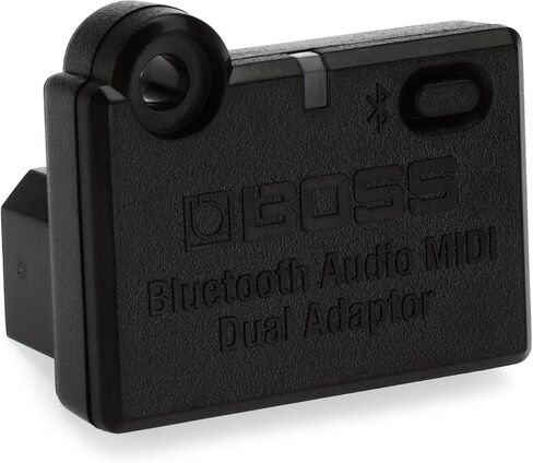 Boss BT-Dual Bluetooth Audio MIDI Dual Adapter in Saudi Arabia