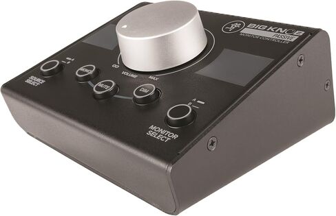سلسلة Mackie Big Knob، جهاز التحكم السلبي في شاشة الاستوديو 2x2 (BIG KNOB PASSIVE) in Kuwait