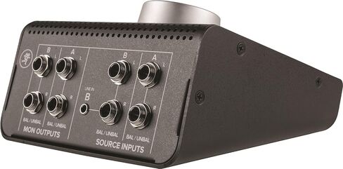 سلسلة Mackie Big Knob، جهاز التحكم السلبي في شاشة الاستوديو 2x2 (BIG KNOB PASSIVE) in Kuwait