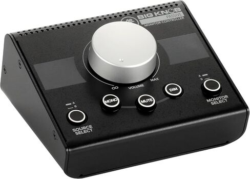 سلسلة Mackie Big Knob، جهاز التحكم السلبي في شاشة الاستوديو 2x2 (BIG KNOB PASSIVE) in Kuwait