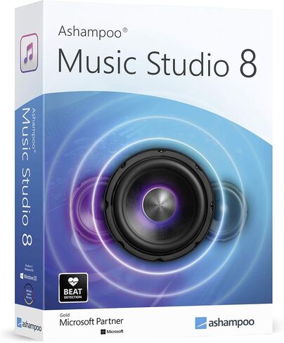 Audio Recorder and Editor - professional sound studio for recording, editing and playing all common audio files: WAV, AIFF, FLAC, MP2, MP3, OGG for Windows 11, 10, 8.1, 7 in Kuwait