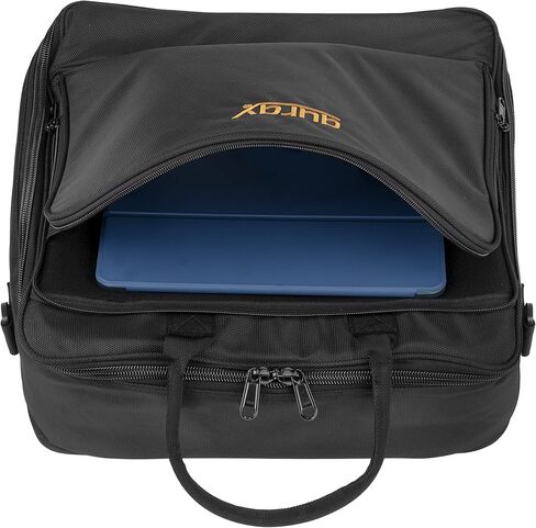 Auray MXB-1515B Padded Nylon Bag for Mixers & Accessories (15.5 x 15.5 x 5.5") in Kuwait