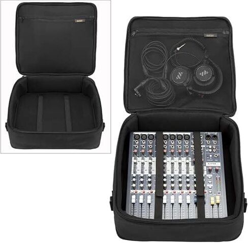 Auray MXB-1515B Padded Nylon Bag for Mixers & Accessories (15.5 x 15.5 x 5.5") in Kuwait