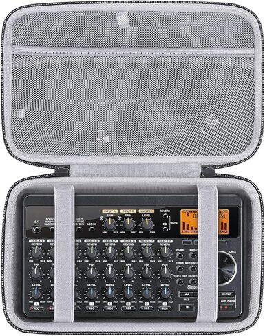 co2CREA Hard Case Replacement for Tascam DP-006 6-Track Digital Pocketstudio Multi-Track Audio Recorder in Saudi Arabia