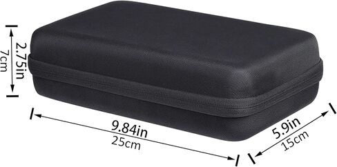 co2CREA Hard Case Replacement for Tascam DP-006 6-Track Digital Pocketstudio Multi-Track Audio Recorder in Saudi Arabia