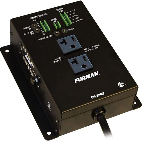 Furman CN-20MP 20 Amp MiniPort in Kuwait