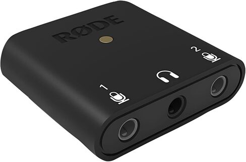 ميكروفون Rode SmartLav+ Lavalier للهواتف الذكية in Kuwait