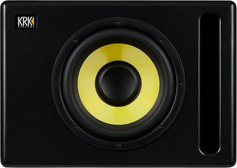 مضخم صوت استوديو KRK S10.4 S10 الجيل 4 مقاس 10 بوصات بقدرة 160 وات in Kuwait